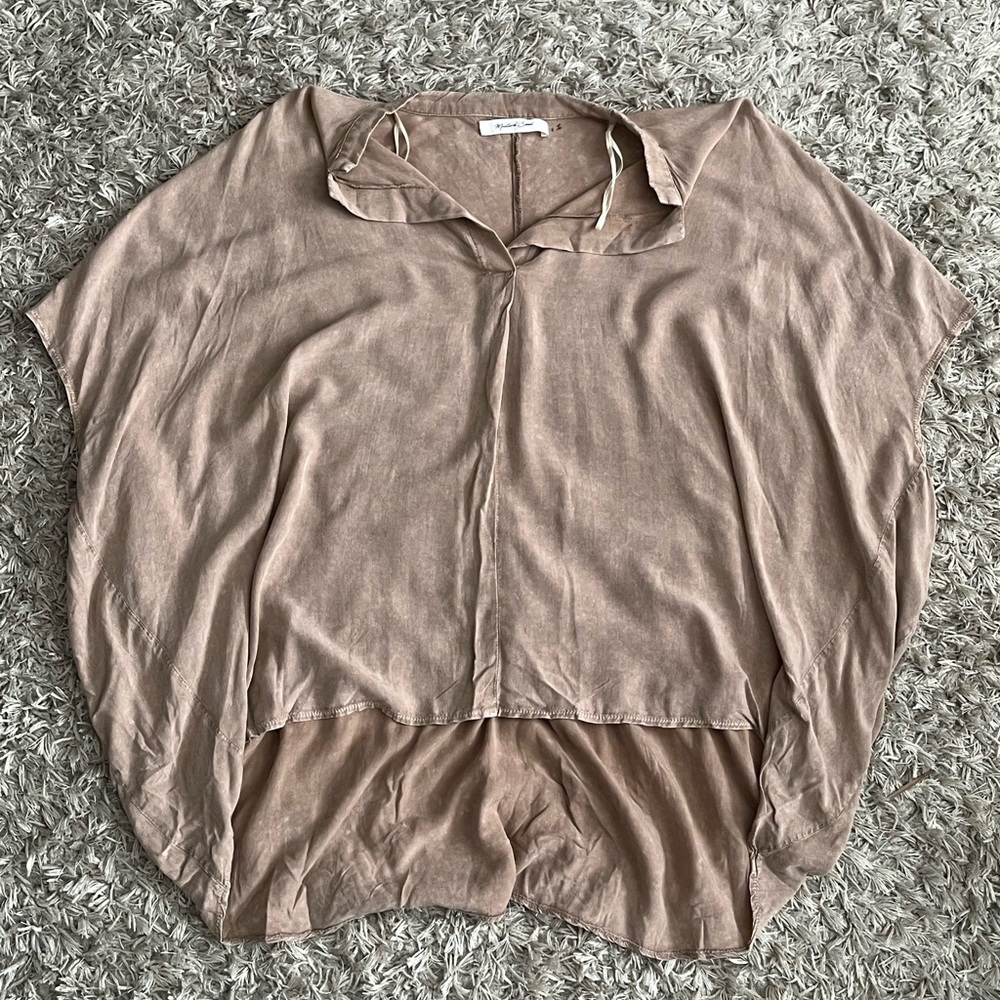 Mustard Seed Tunic